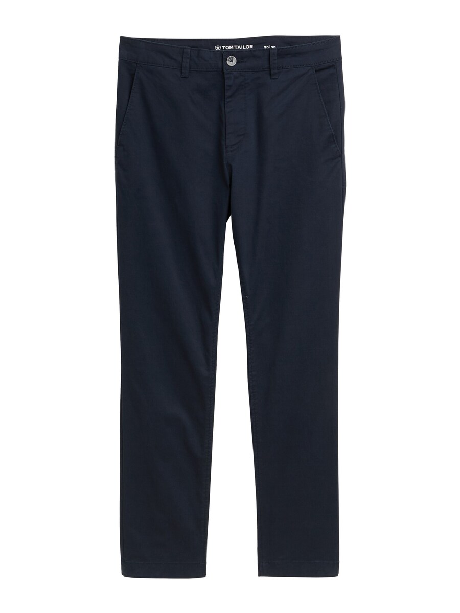 

Повседневные брюки-чинос TOM TAILOR, Dark blue