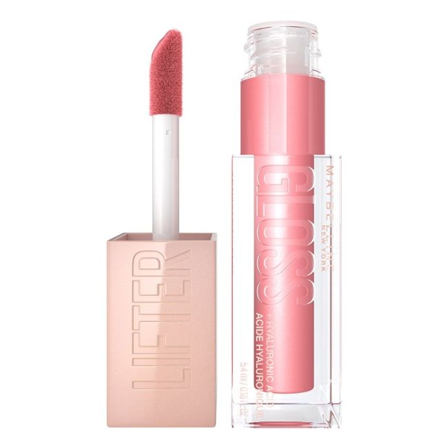 

Maybelline Lifter Gloss блеск для губ Maybelline New York, цвет 004 silk, 5,4 мл