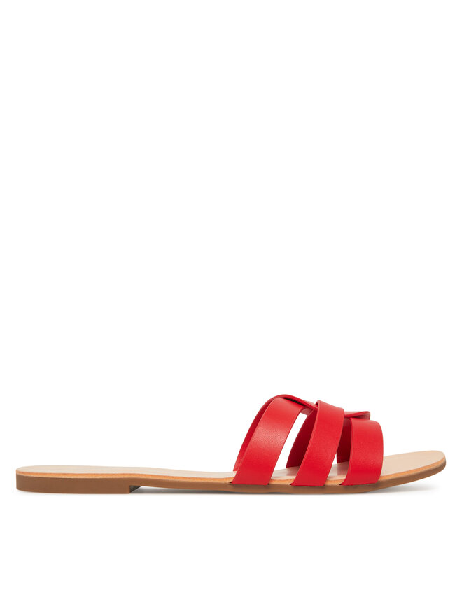 Мюли Onlfeli 4 15319426 Only Shoes, красный