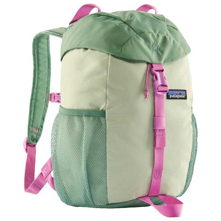 

Рюкзак детский Refugito Day Pack 12 л, цвет зеленый Эллвуд Patagonia