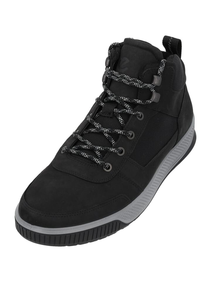 

Сапоги Ecco Stiefel, цвет Black/Black