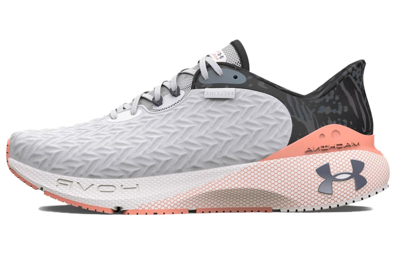 

Кроссовки HOVR Machina 3 унисекс с низким верхом белого цвета Under Armour