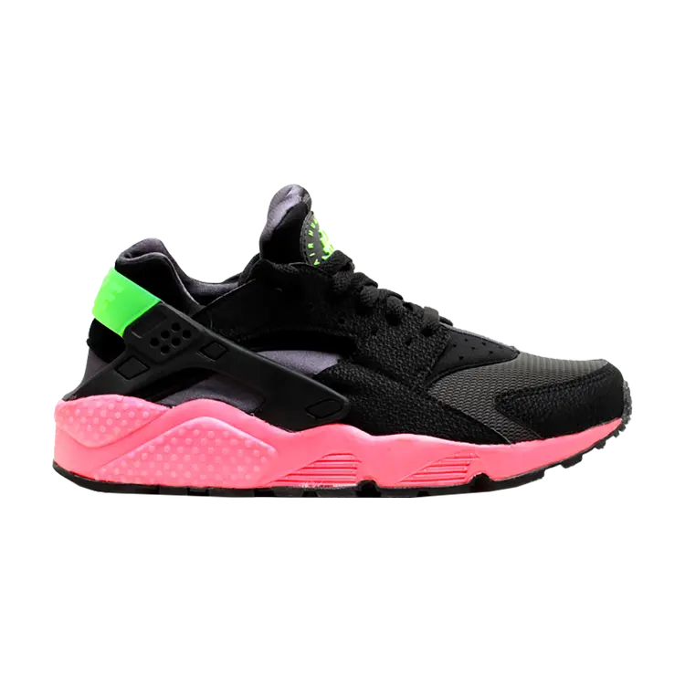 

Кроссовки Nike Air Huarache 'Hyperpunch', черный