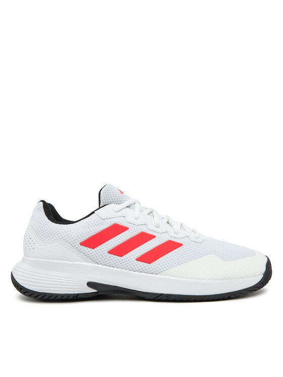 

Теннисные туфли Gamecourt 2.0 IH3097 Adidas, белый