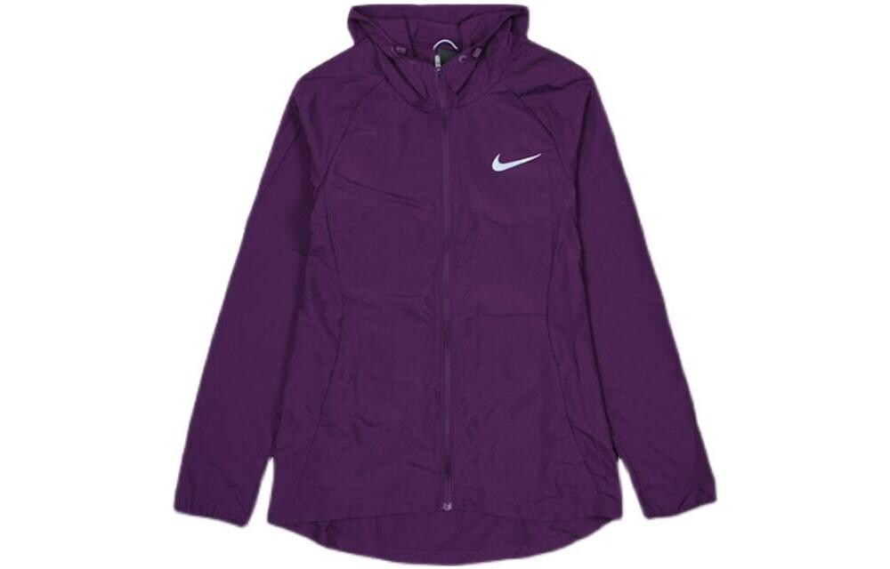 

Женская куртка Nike, цвет Purple