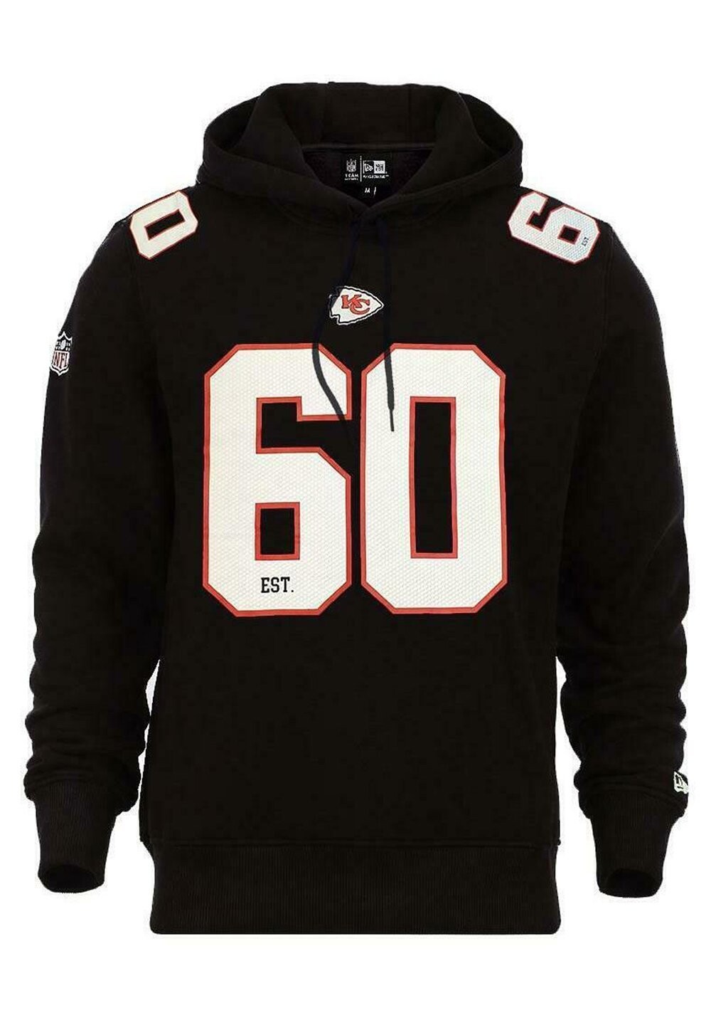 

Толстовка KANSAS CITY CHIEFS New Era, цвет schwarz