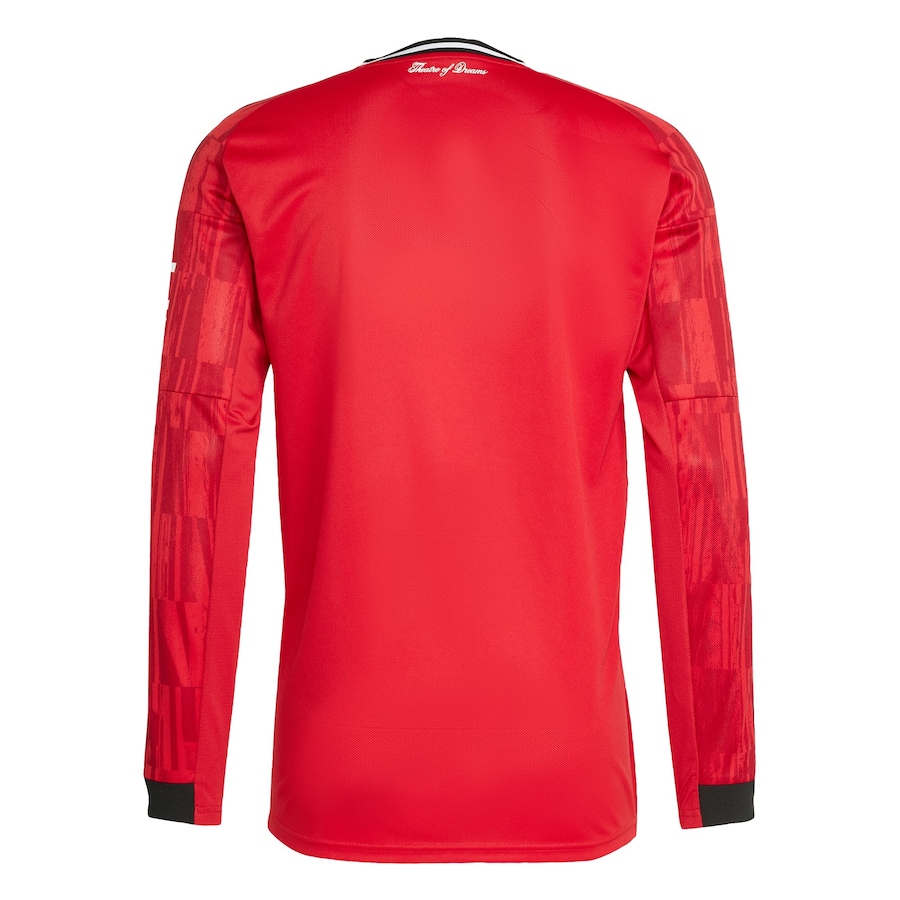 Джерси ADIDAS PERFORMANCE Manchester United 25/26, красный — фото 2