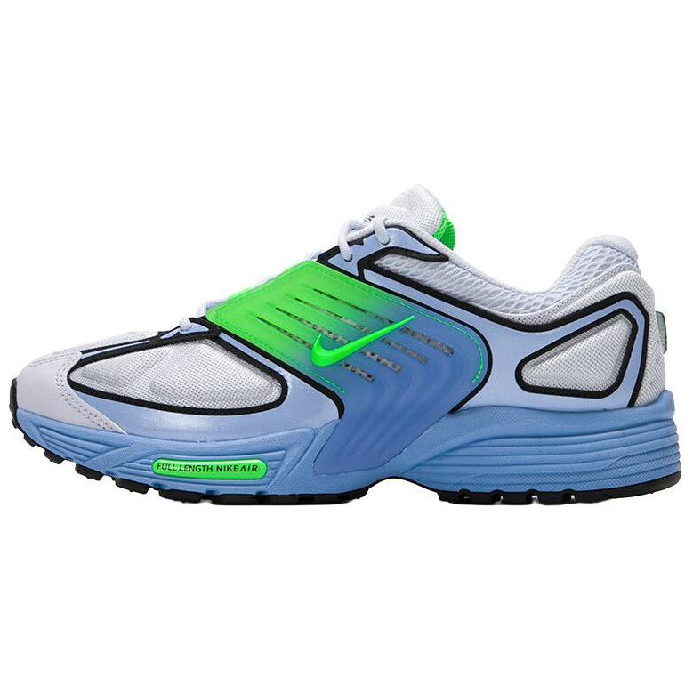 

Nike Кроссовки Air Pegasus Wave Football Grey Green Strike