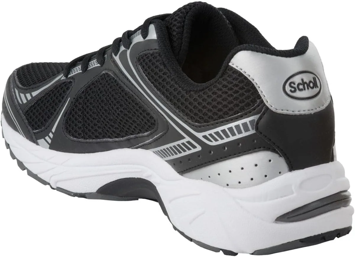 Кроссовки Dr.Scholl's унисекс, новые Sprinter Dr.Scholl'S Shoes, черный — фото 4