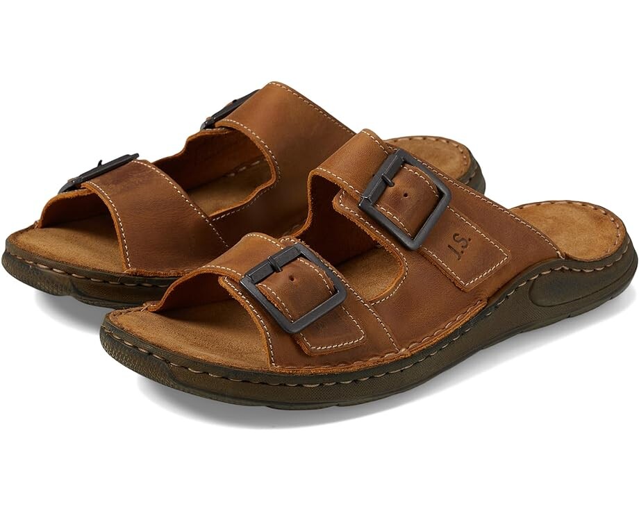 

Сандалии Josef Seibel Maverick 06, цвет Castagne Crazy Horse