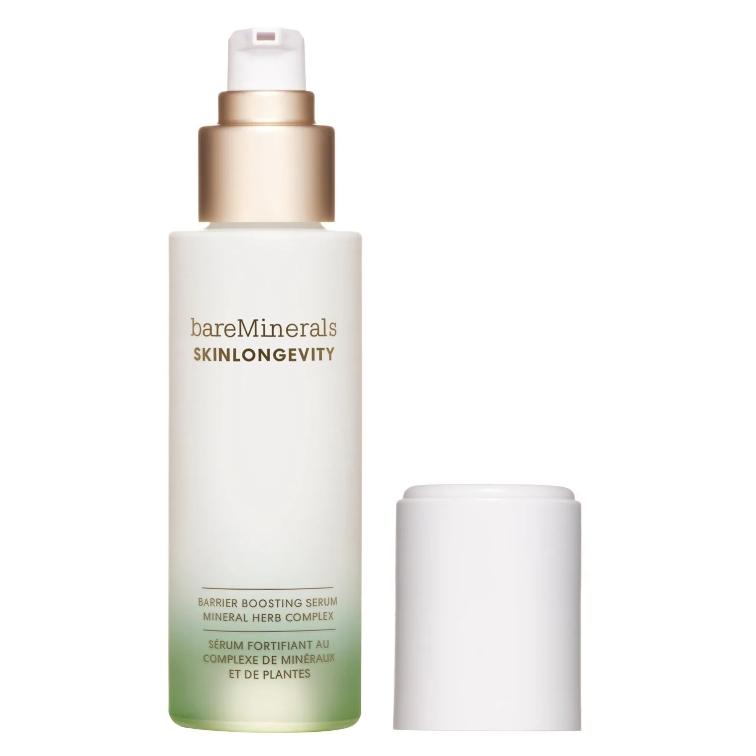 Бустер bareMinerals — Для сияния кожи, для продления жизни кожи, 50 мл — фото 2