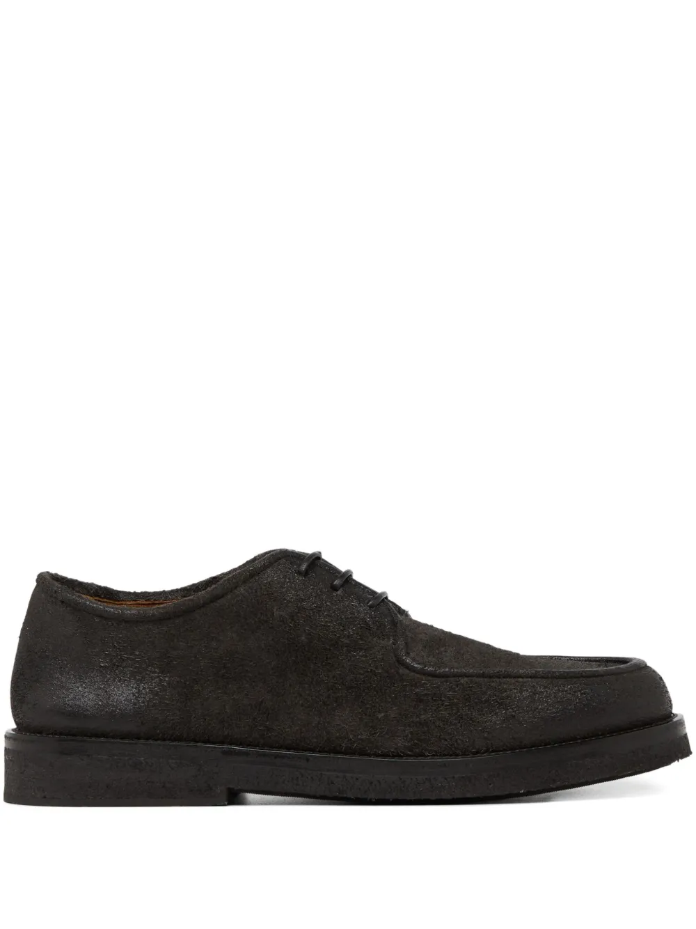 

Туфли дерби на шнуровке Marsèll, черный