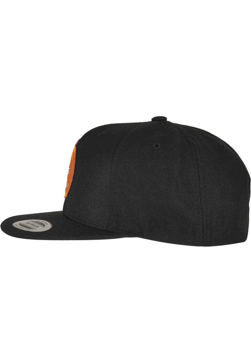 

Бейсболка BUGS BUNNY SNAPBACK Mister Tee, цвет black