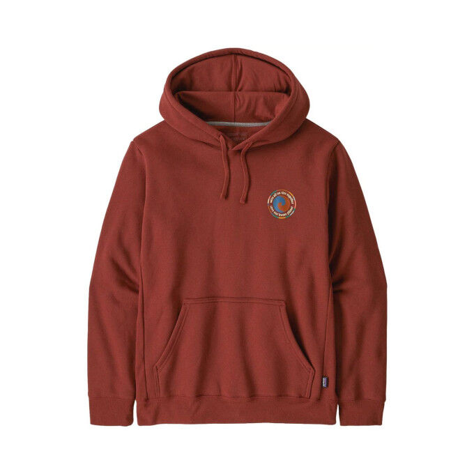 

Мужская толстовка Patagonia Unity Fitz Uprisal - цвет сушеная ваниль