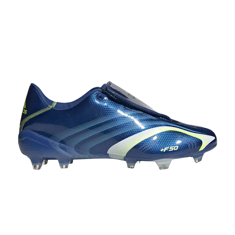 

Кроссовки Adidas F50 FG, синий