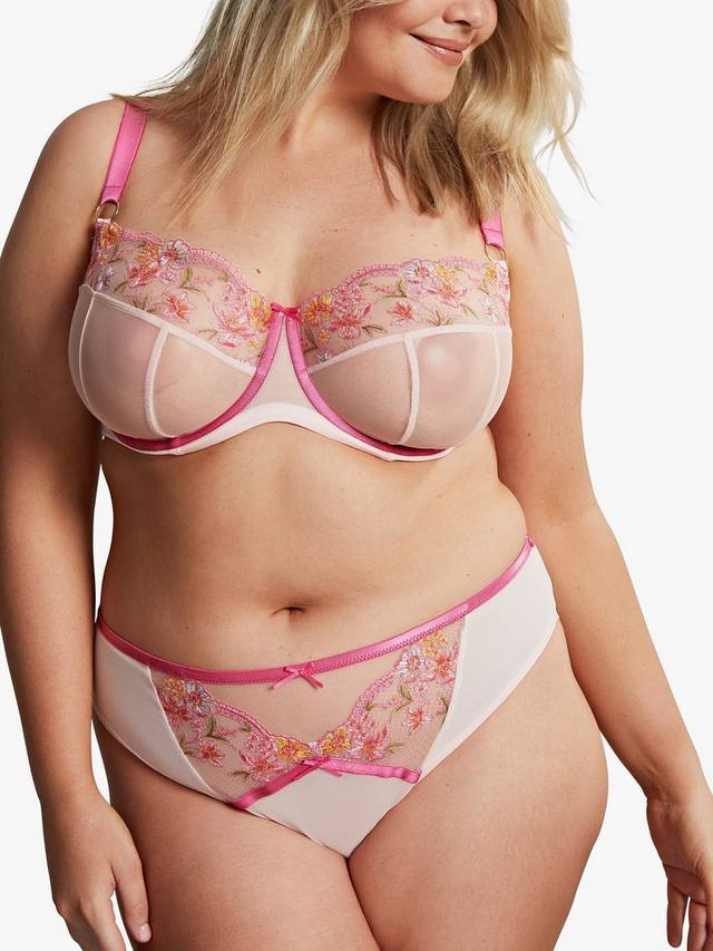 

Бюстгальтер Eden Balcony Sculptresse, Pink/Multi