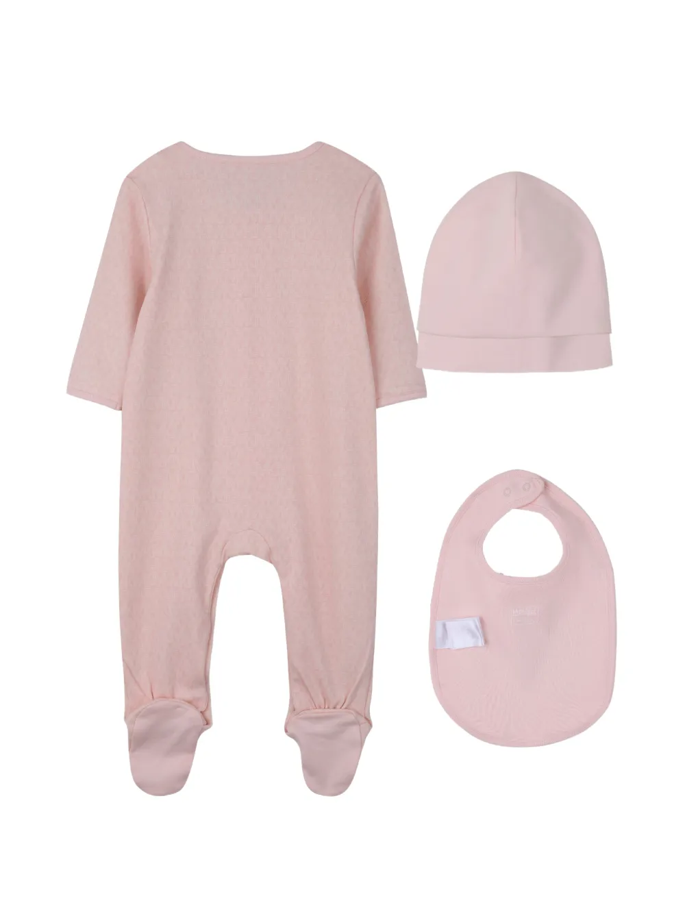Комплект для новорожденного Michael Kors Kids, розовый — фото 2