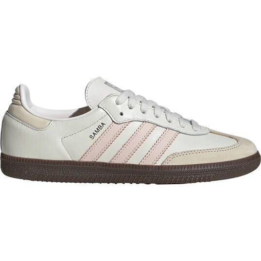 

Кроссовки Samba OG W adidas, цвет Weiß/Pink/Weiß