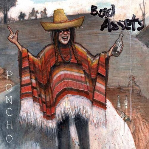 

CD диск Bad Assets: Poncho