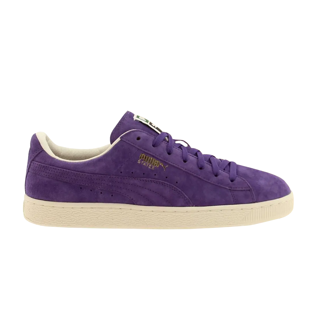 

Кроссовки States Puma, фиолетовый