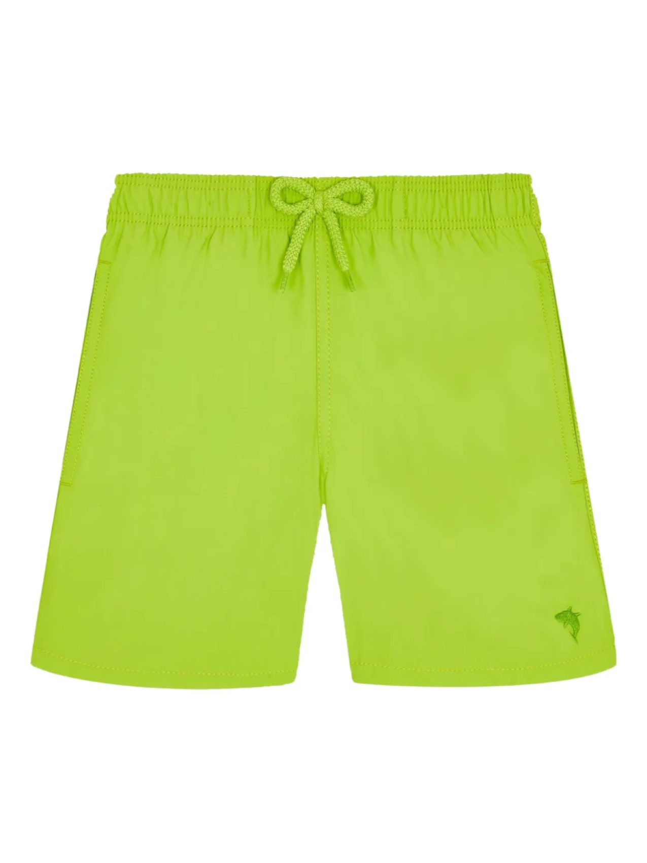 

Vilebrequin Kids плавки-шорты Requin, зеленый