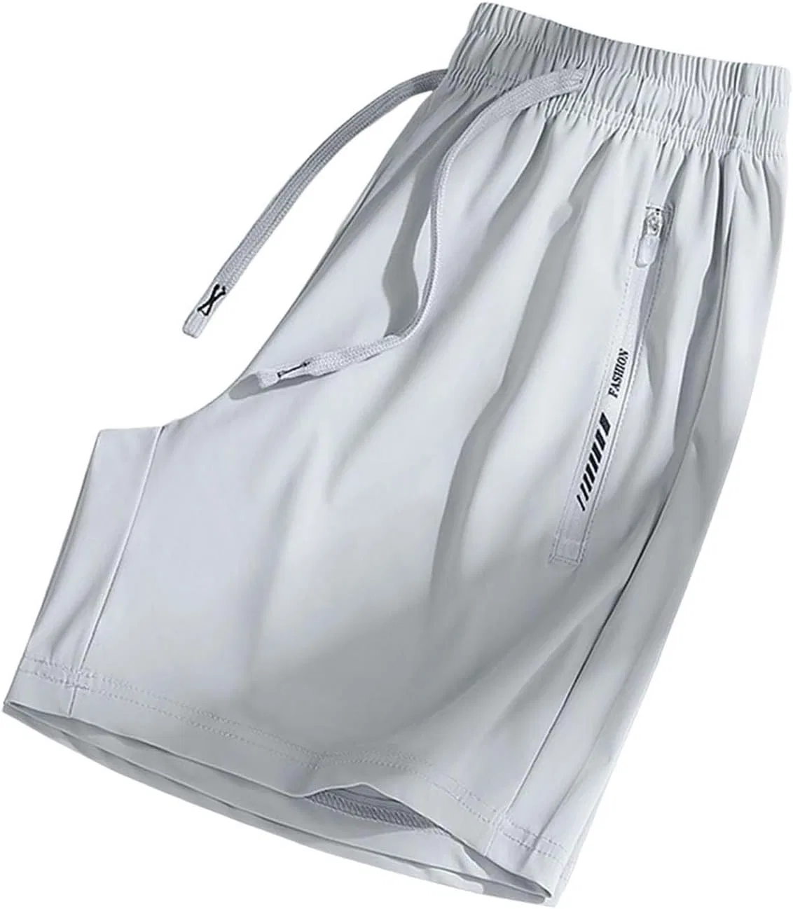 Шорты для активного отдыха Ice Silk быстросохнущие, A10 Grey