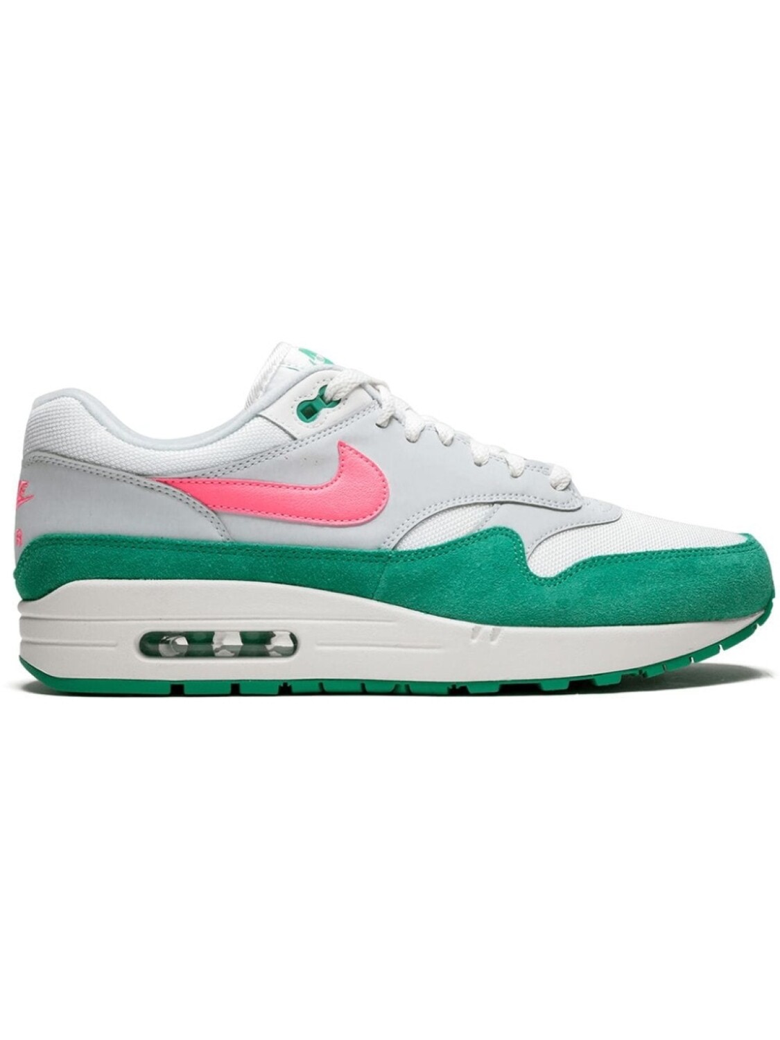 

Кроссовки 'Air Max 1' Nike, белый