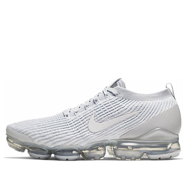 

Кроссовки air vapormax flyknit 3 Nike, белый