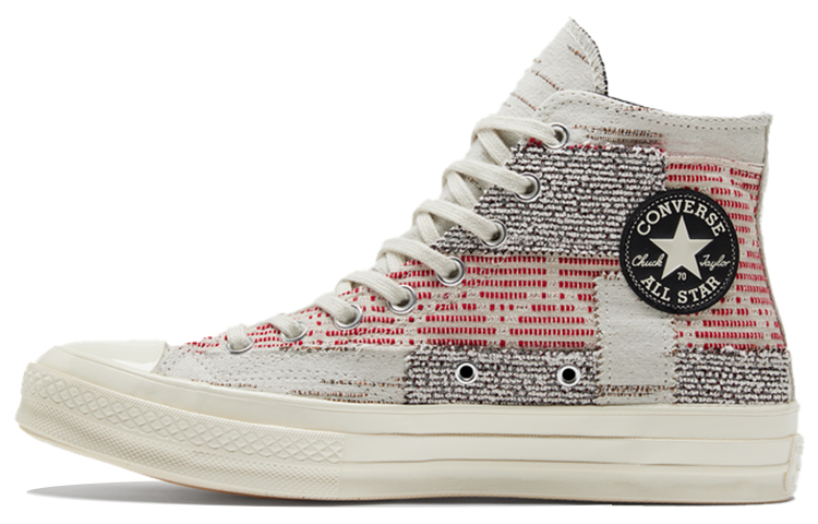 

Кроссовки Converse Chuck Taylor All Star 70 Hi Patchwork Twill