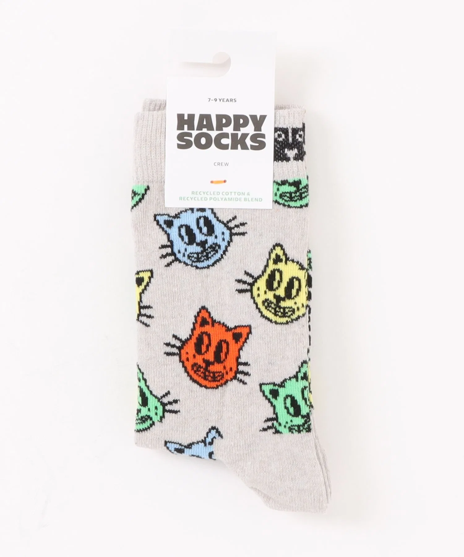 Детские носки 《HAPPY SOCKS》 с изображением животных