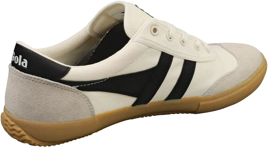 Кроссовки Gola Men's Badminton Sneaker, белый/черный — фото 3