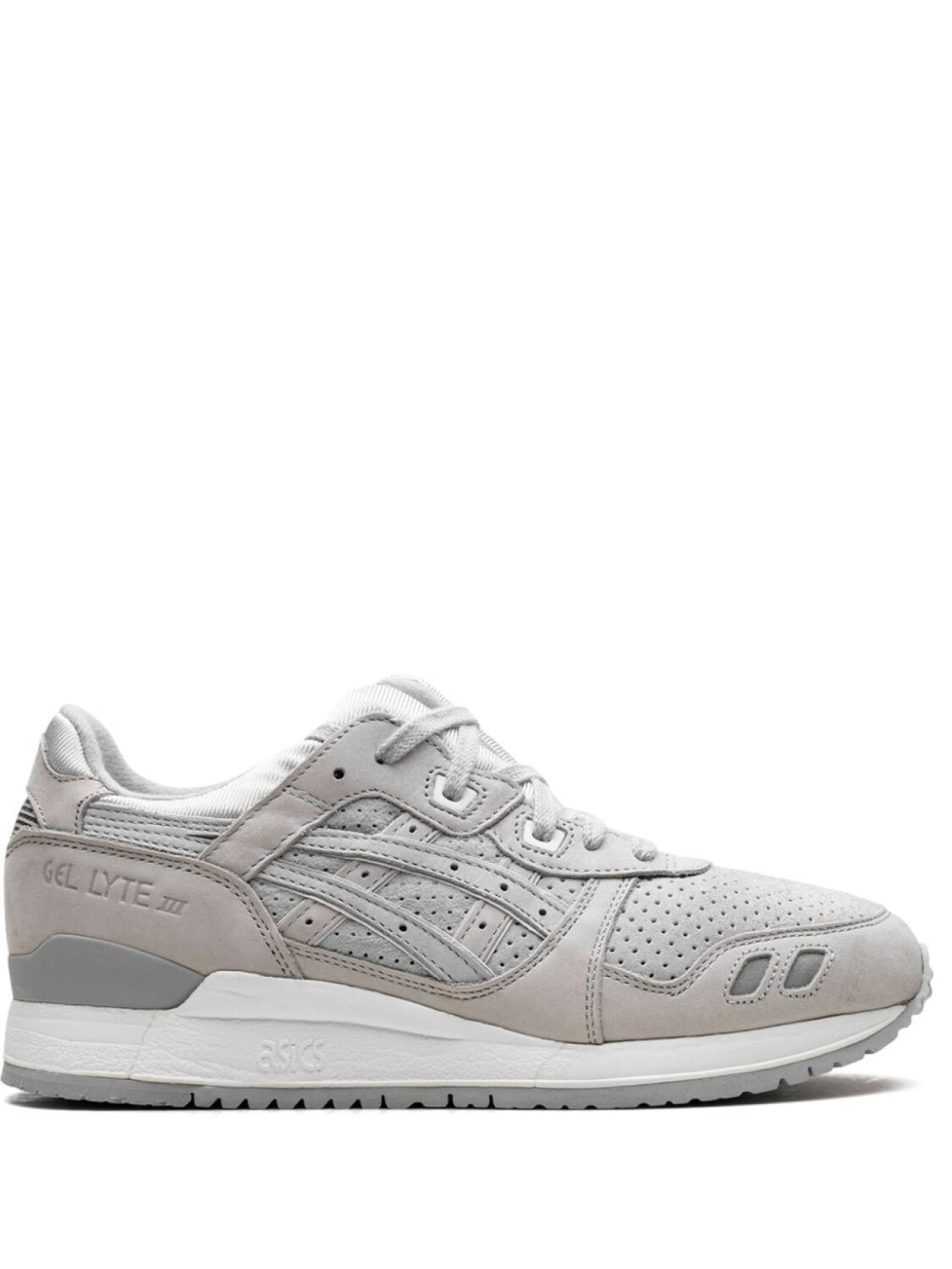 

ASICS кроссовки Ronnie Fieg x Nice Kicks Gel-Lyte III, нейтральный цвет