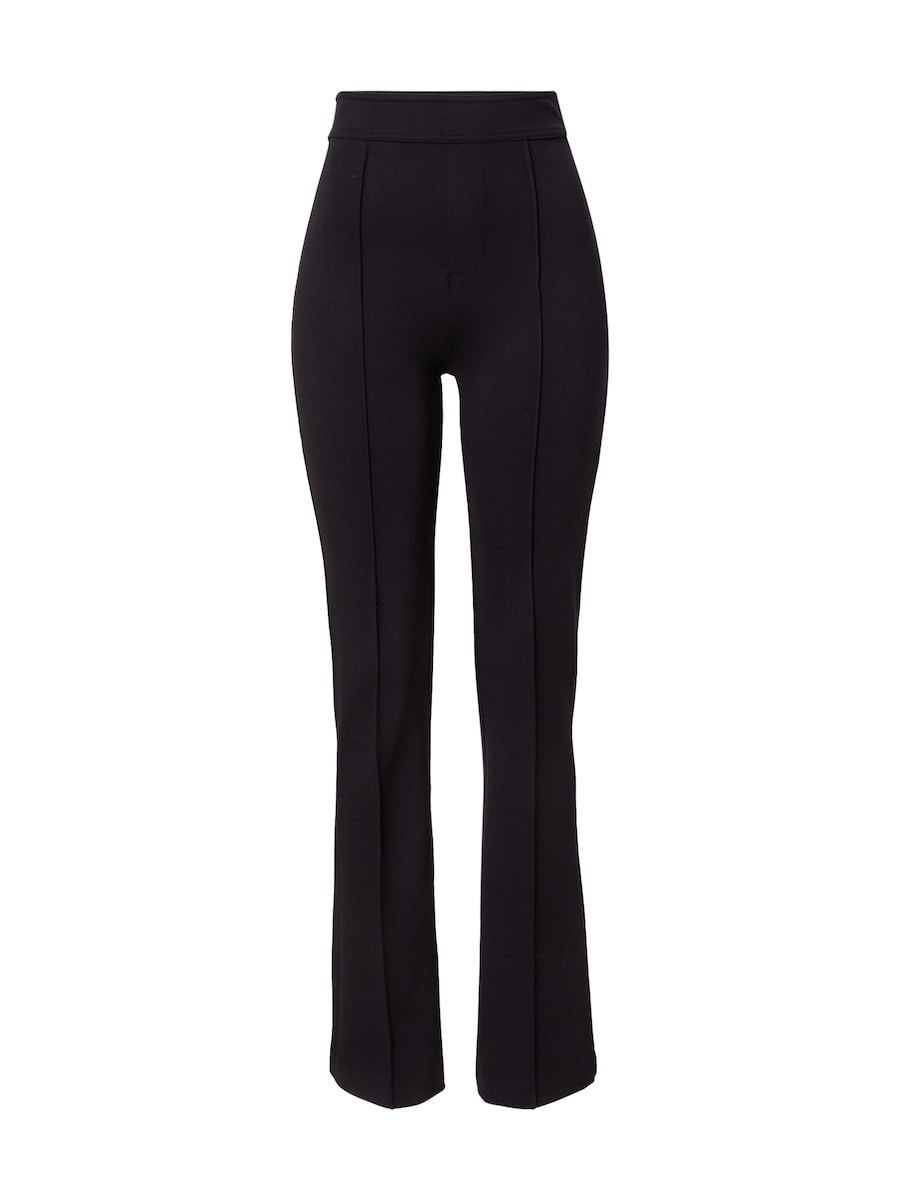 

Брюки-буткат HUGO Nalvasi, черный