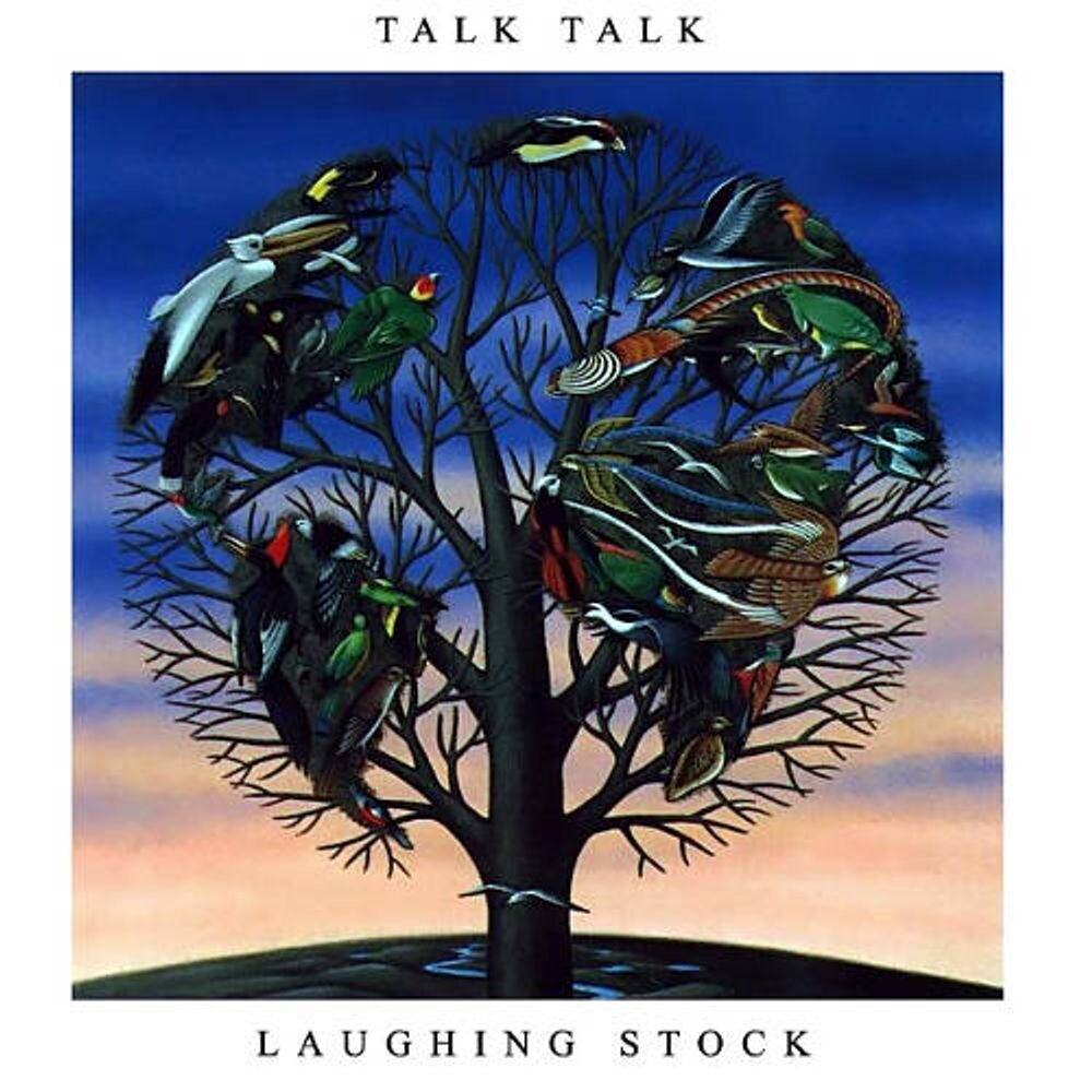 

Диск CD Laughing Stock - Talk Talk