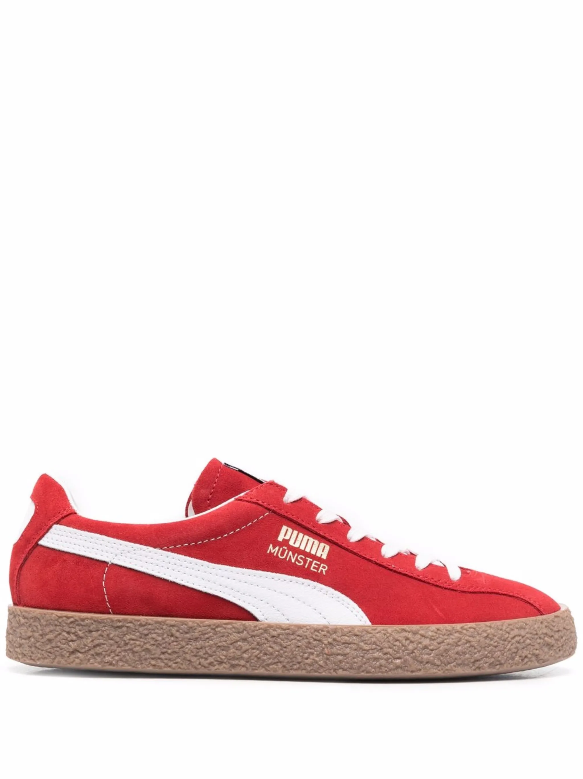 

Кроссовки Muster Originals Puma, красный