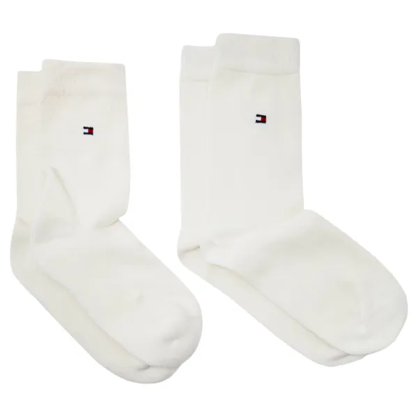 Носки, 2 пары подарочных букле Tommy Hilfiger, бежевый — фото 3
