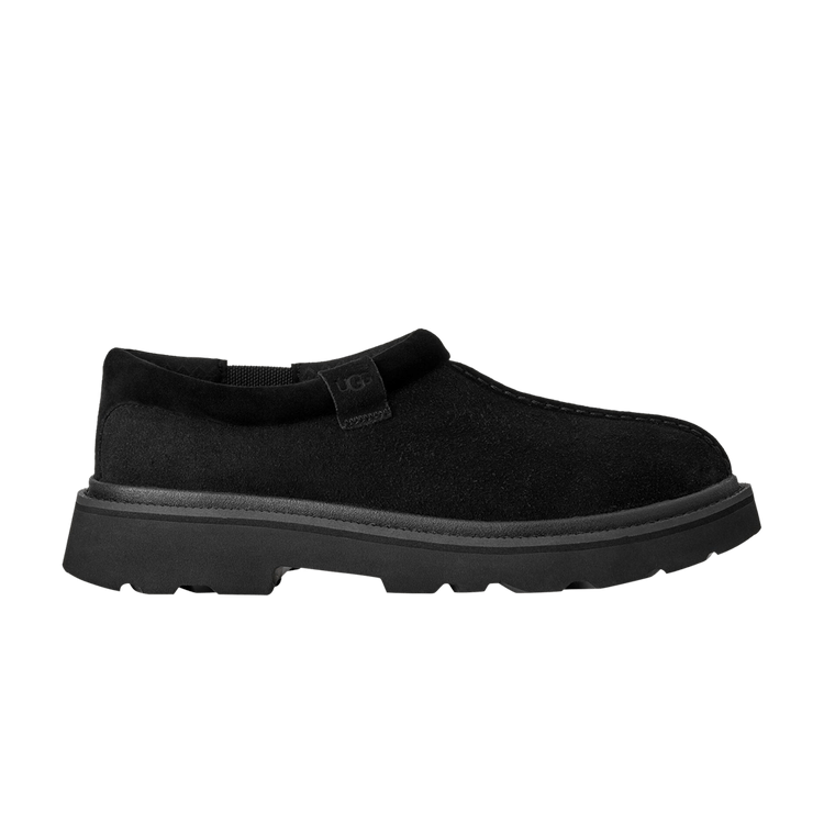 

Кроссовки Tasman Lug Slipper 'Black', черный