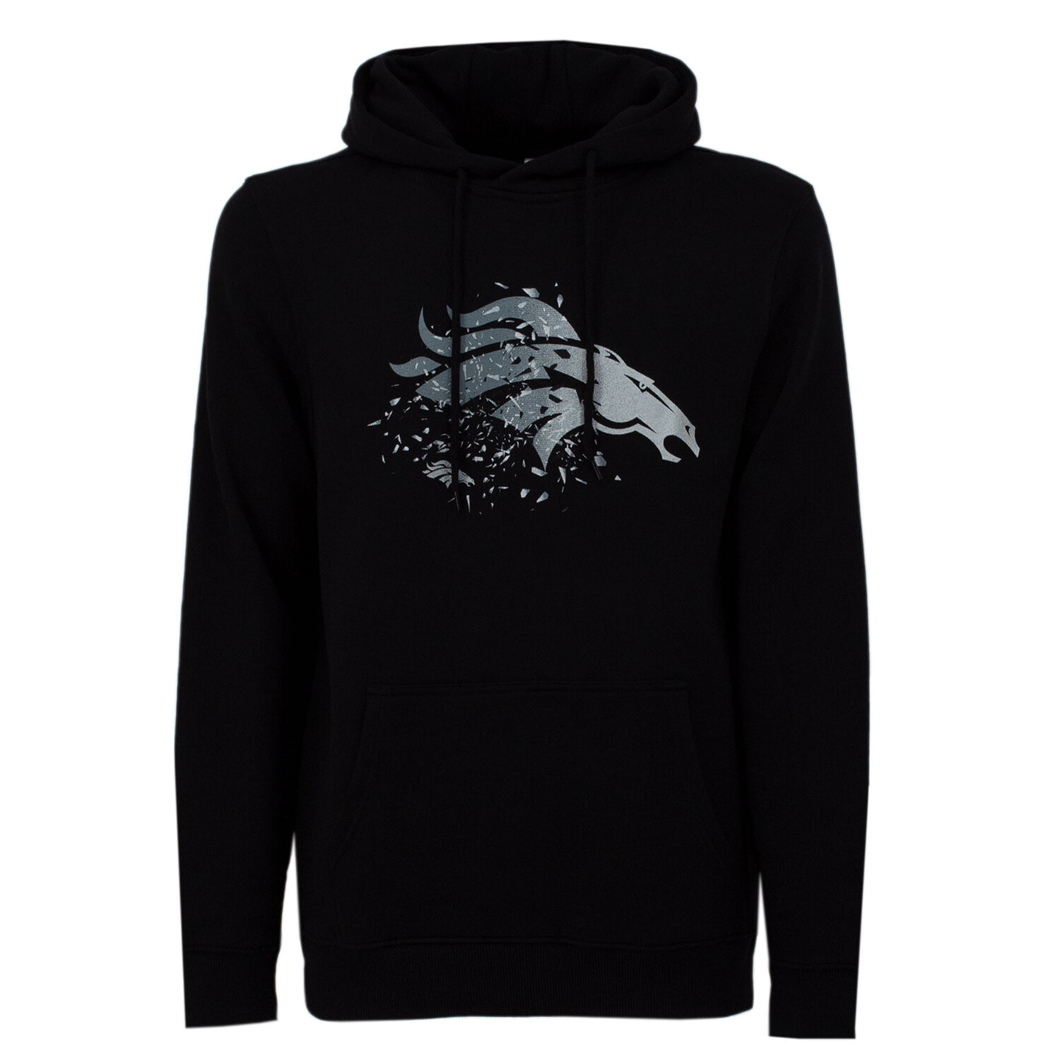 

Пуловер FANATICS Hoodie Denver Broncos, черный