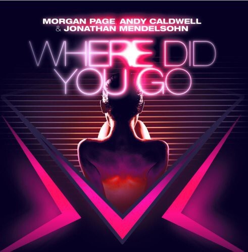 

CD диск Morgan, Page / Caldwell, Andy / Mendelsohn, Jonathan: Where Did You Go