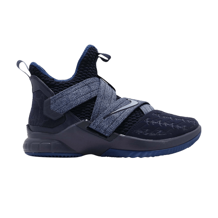 

Кроссовки LeBron Soldier 12 EP 'Anchor', синий