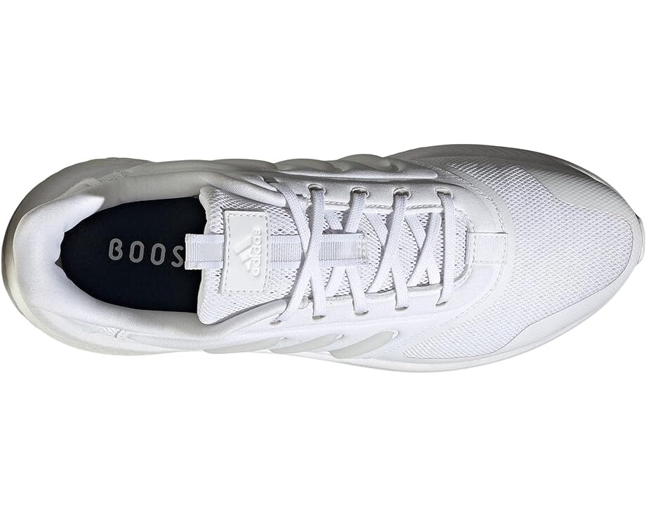 Кроссовки Adidas X-PLRPhase, цвет Footwear White/Footwear White/Footwear White — фото 2
