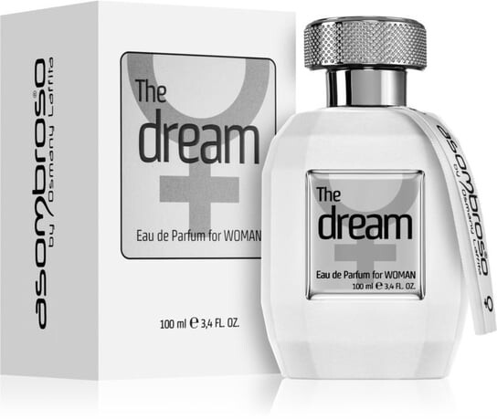 

От Osmany Laffita The Dream for Woman, парфюмированная вода, 100 мл Asombroso