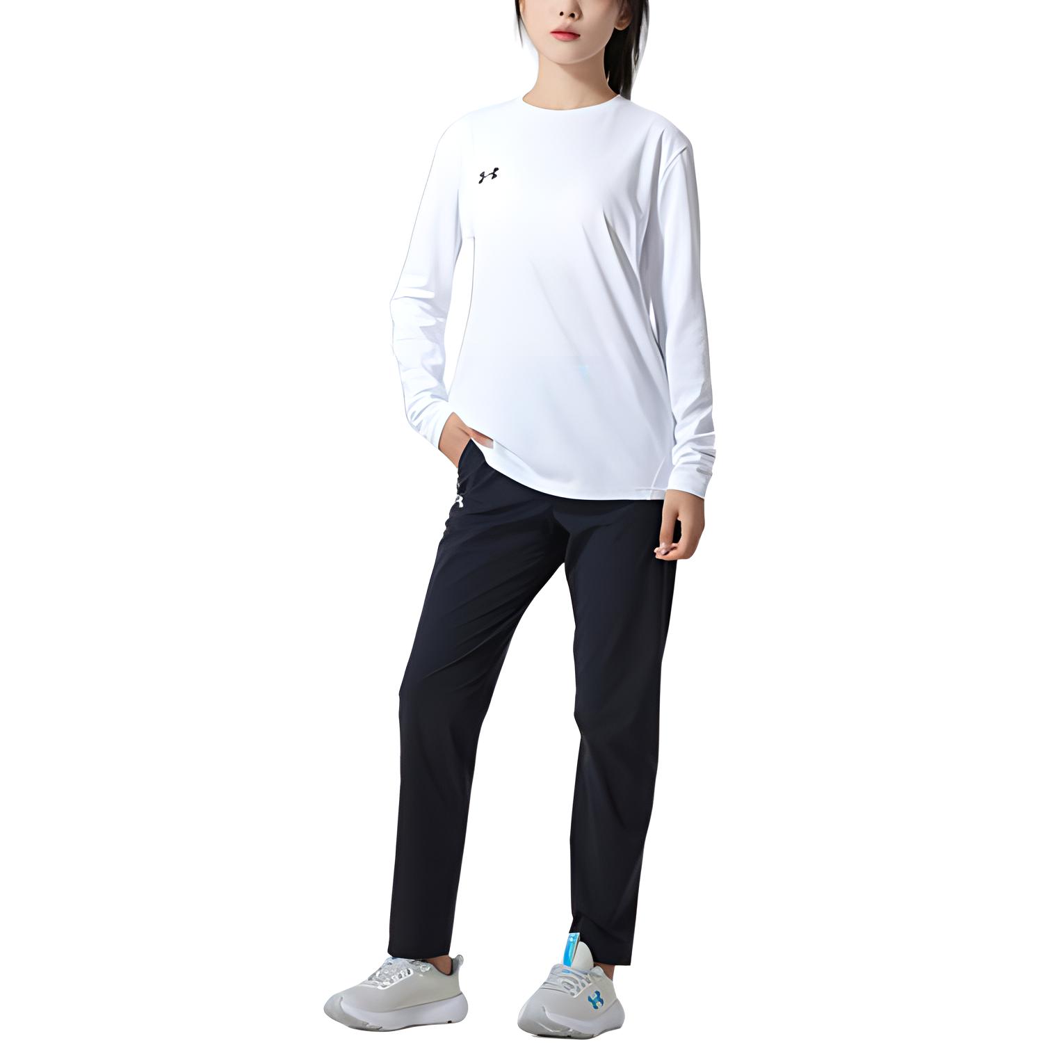 

Under Armour Спортивный костюм Casual Women's White/Black
