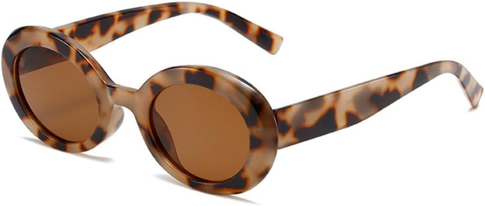 

Овальные солнцезащитные очки-гелевые линзы для женщин, желто-зеленые оттенки, защита от УФ-излучения UV400, для мужчин, градиентные, подходят для занятий спортом на открытом воздухе, бега и езды на велосипеде UYPTK, Amber Tea