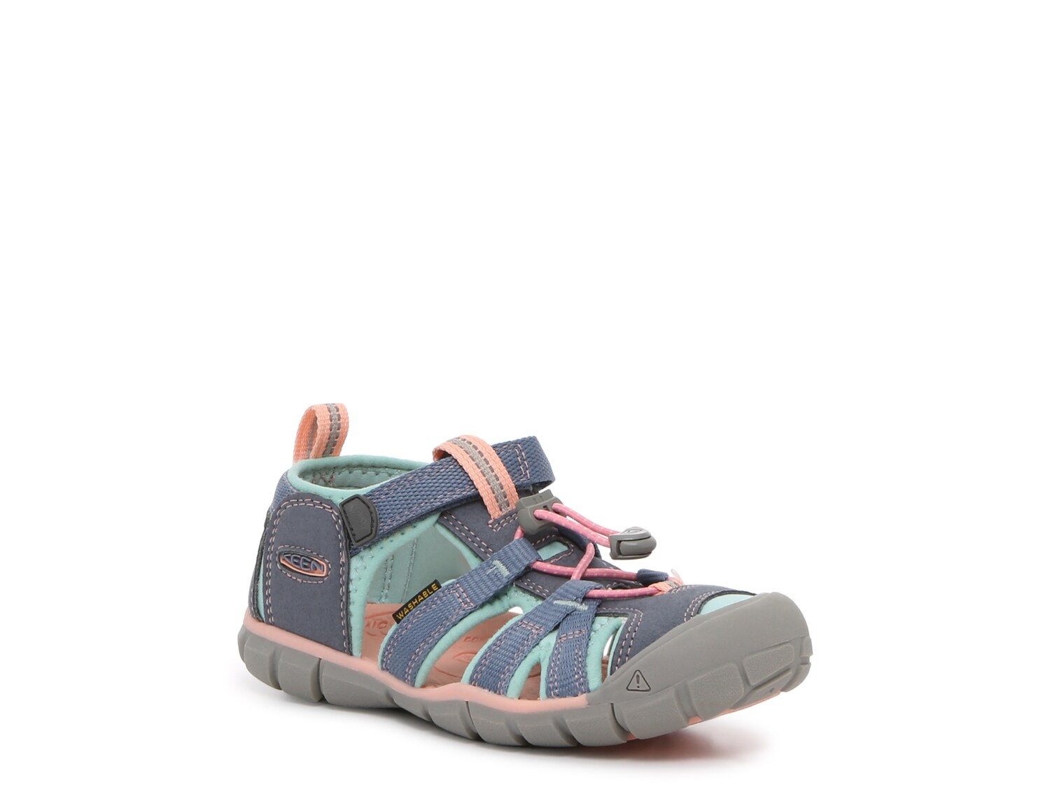 

Сандалии детские Keen Seacamp II, multicolor