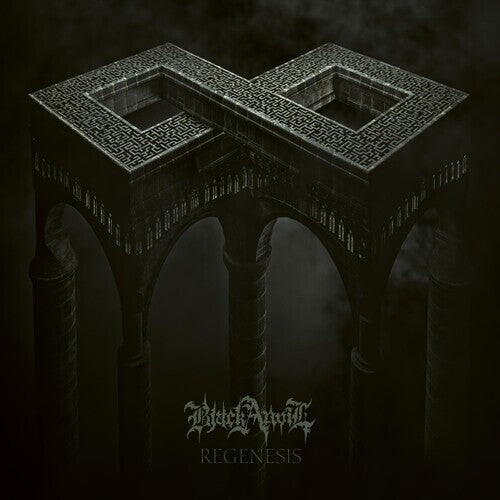 

Виниловая пластинка Black Anvil: REGENESIS
