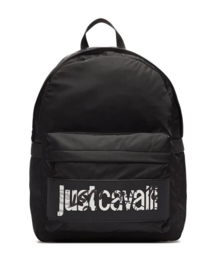 

Черный рюкзак 74qb4b30zs741899 Just Cavalli, черный