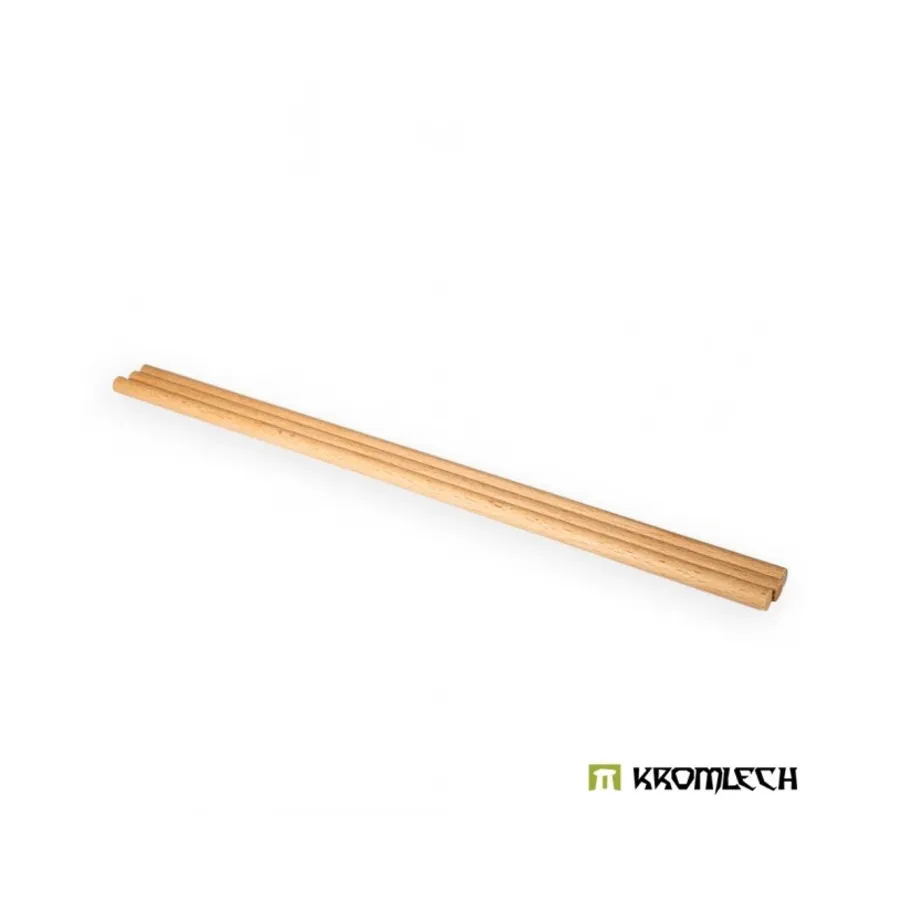 

Круглый стержень из бука 6x245 мм, Modeling Wood (Kromlech)