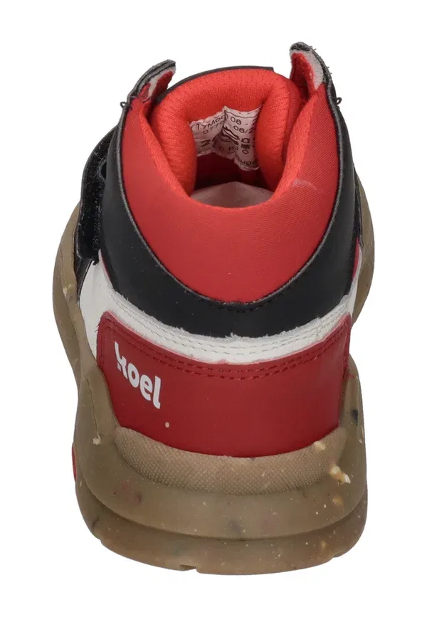 Детские туфли Skylar baby shoes Koel, красный — фото 3