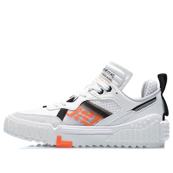 

Кроссовки 001 разблокировать Li-Ning, белый